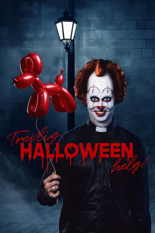 Постер: Trevlig halloweenhelg!