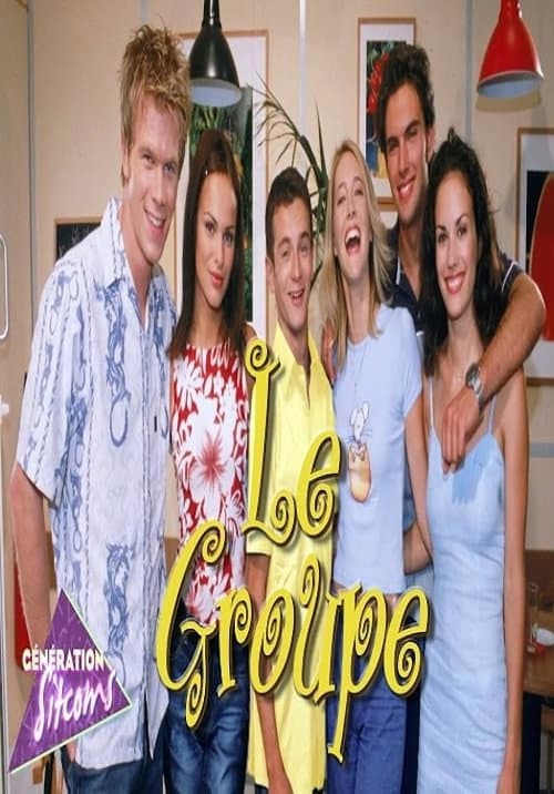 Постер: Le Groupe
