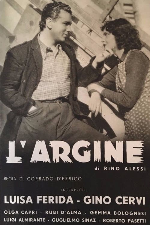 Постер: L'argine
