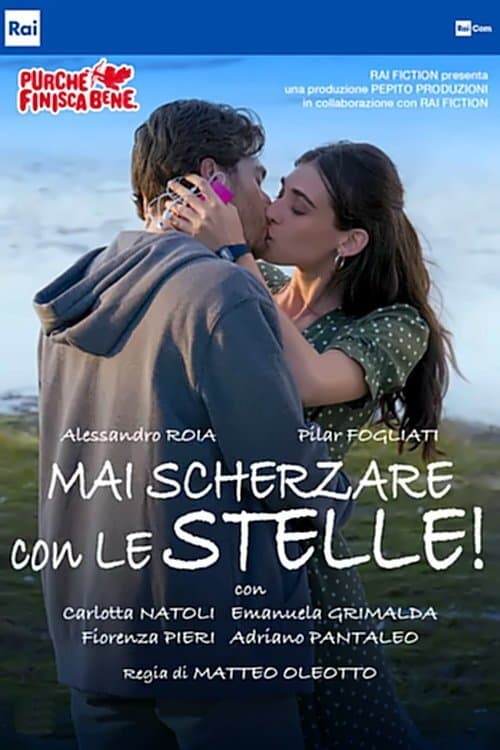 Постер: Mai scherzare con le stelle!