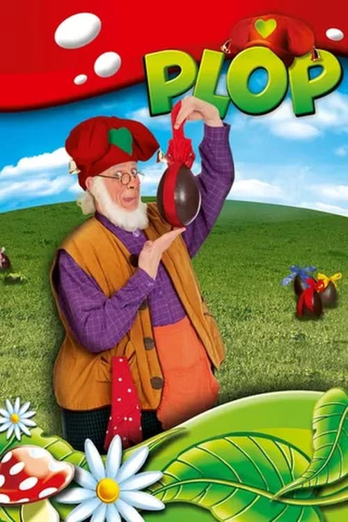 Постер: Plop Vertelt: Pasen
