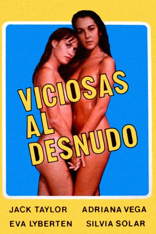 Постер: Viciosas al desnudo