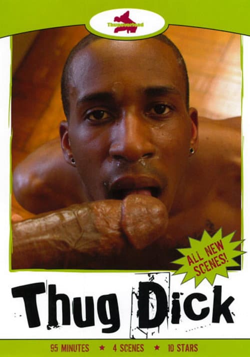 Постер: Thug Dick