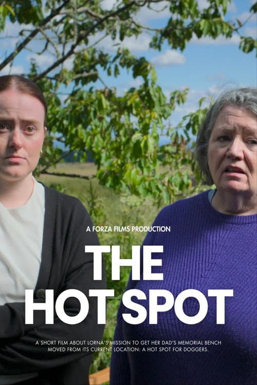 Постер: The Hot Spot