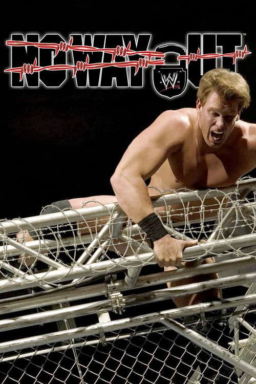 Постер: WWE No Way Out 2005