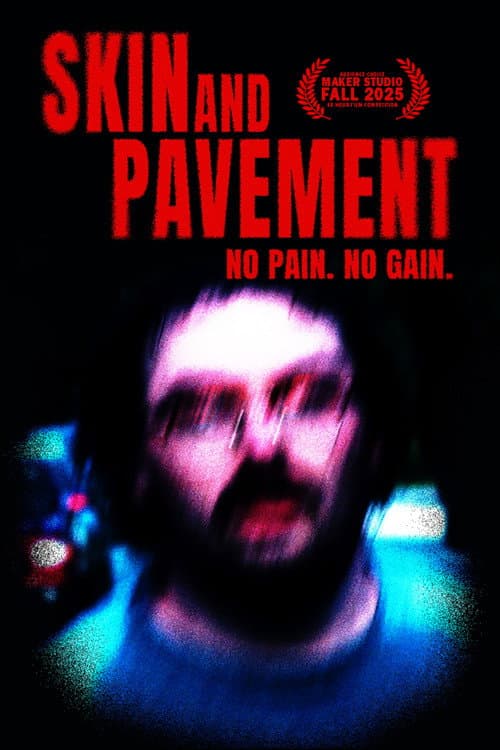Постер: Skin and Pavement