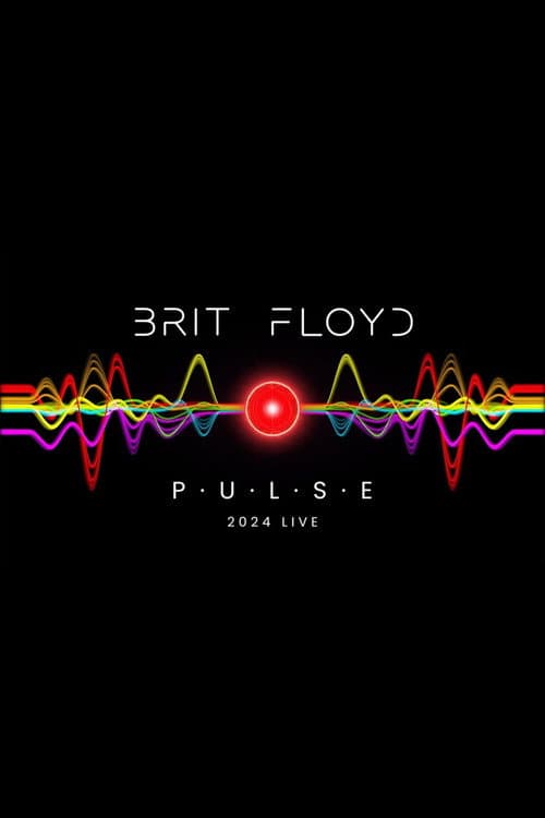 Постер: Brit Floyd – Pulse Live 2024