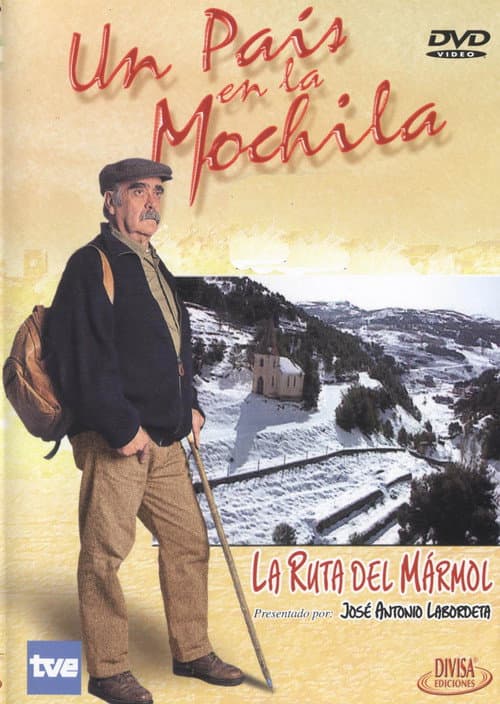 Постер: Un pais en la mochila