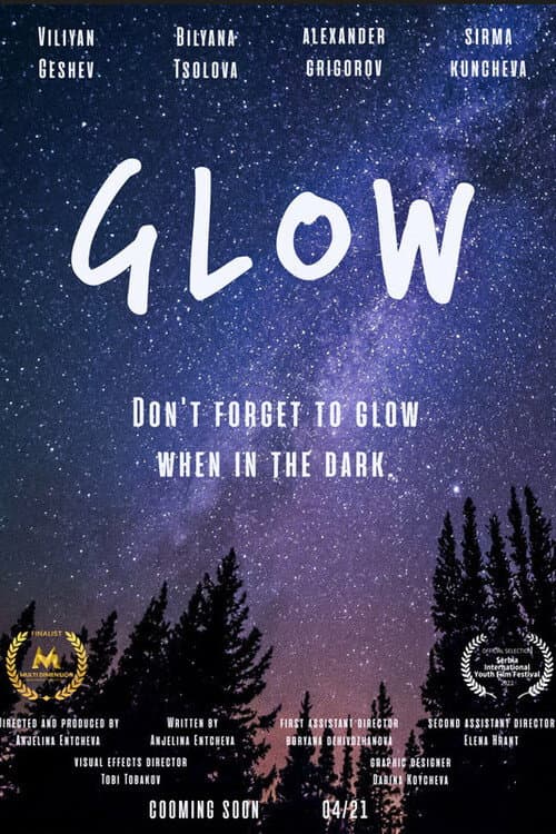 Постер: Glow
