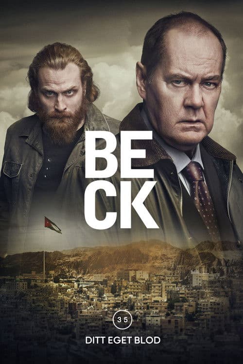 Постер: Beck 35 - Ditt eget blod