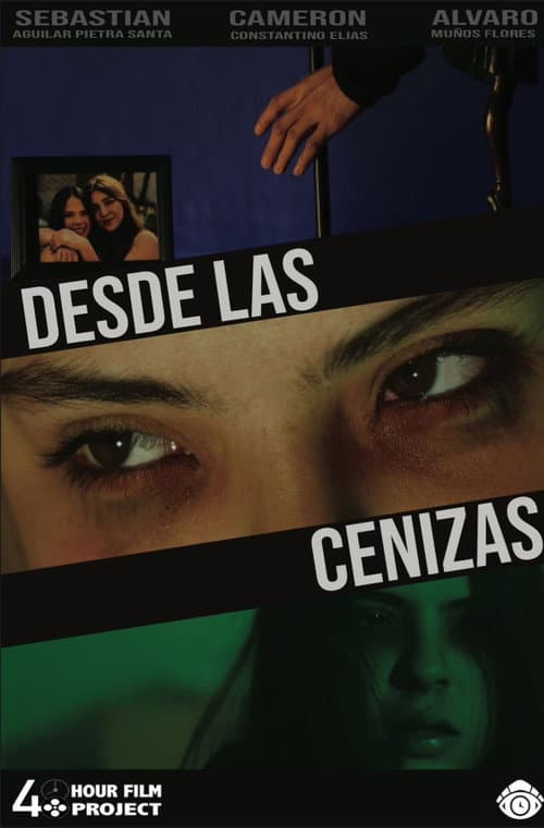 Постер: Desde las Cenizas