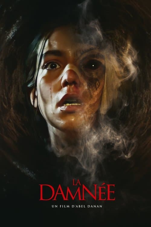 Постер: La Damnée
