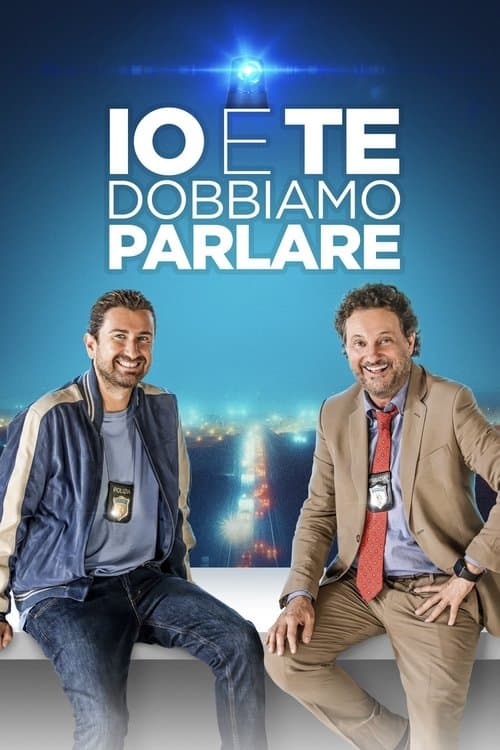Постер: Io e te dobbiamo parlare