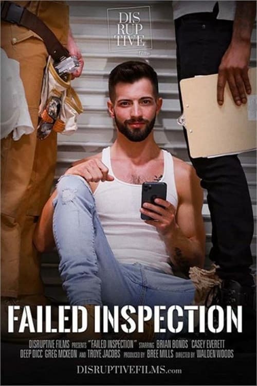 Постер: Failed Inspection