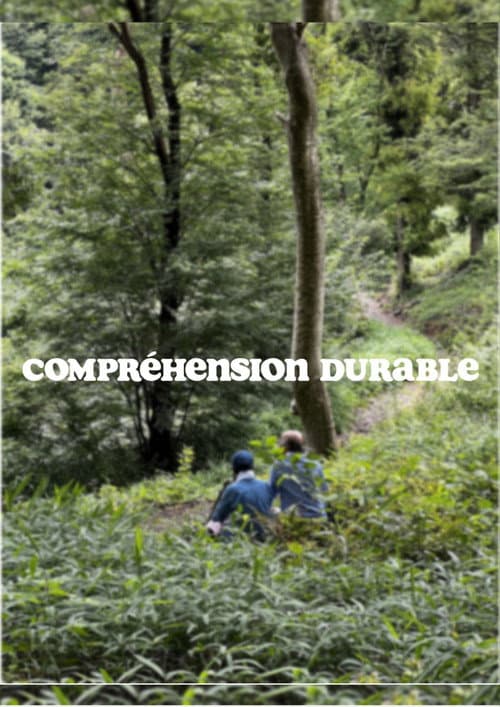 Постер: Compréhension Durable