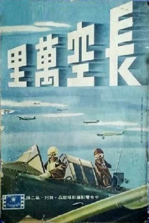 Постер: 长空万里