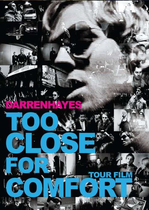 Постер: Darren Hayes: Too Close For Comfort