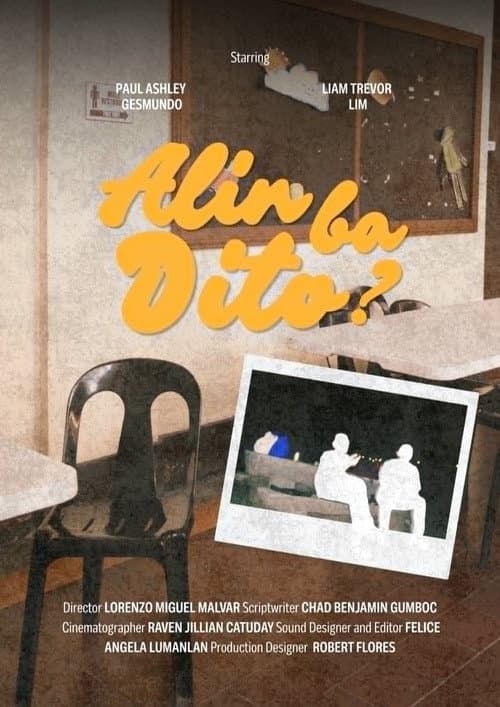 Постер: Alin Ba Dito?
