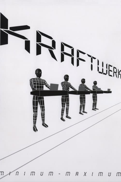 Постер: Kraftwerk - Minimum-Maximum