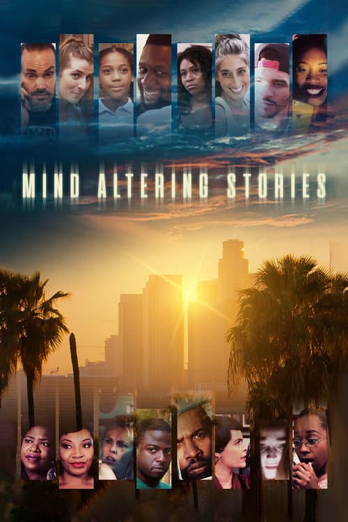 Постер: Mind Altering Stories
