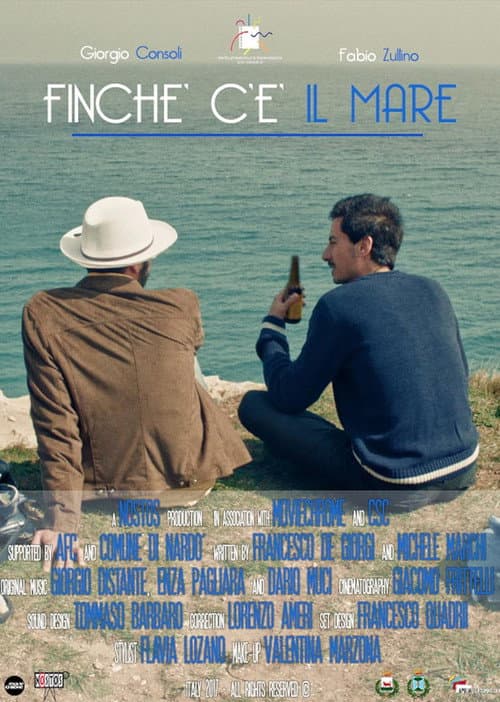 Постер: Until There Is The Sea