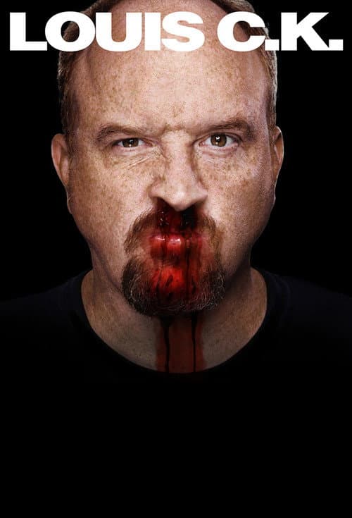 Постер: Louis CK Stand Up