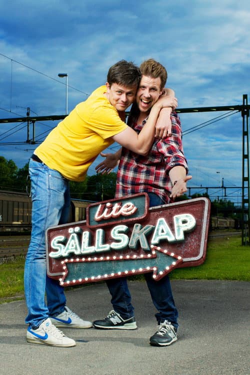 Постер: Lite sällskap