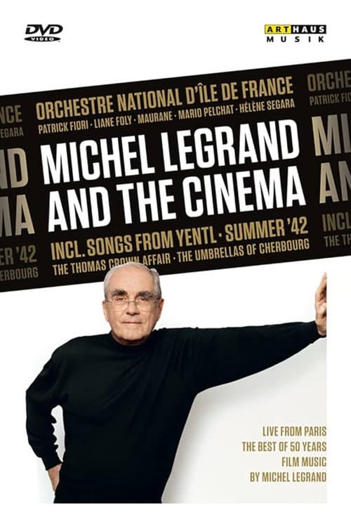 Постер: Michel Legrand et le cinéma