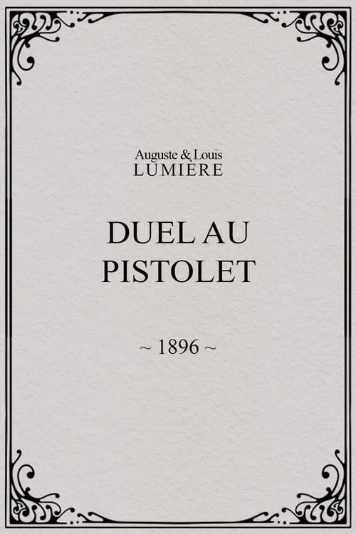 Постер: Duel au pistolet