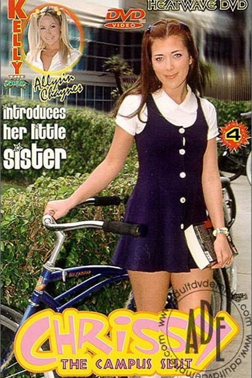 Постер: Chrissy the Campus Slut