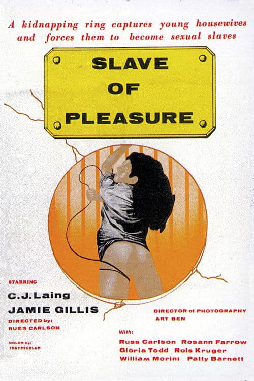 Постер: Slave Of Pleasure