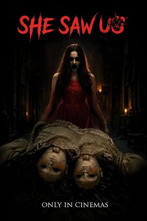 Постер: She Saw Us