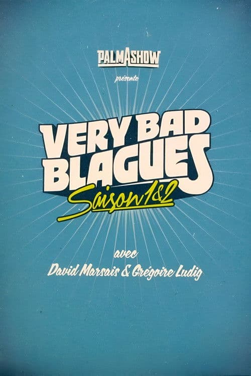 Постер: Very Bad Blagues
