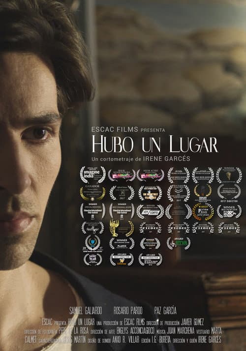 Постер: Hubo un lugar