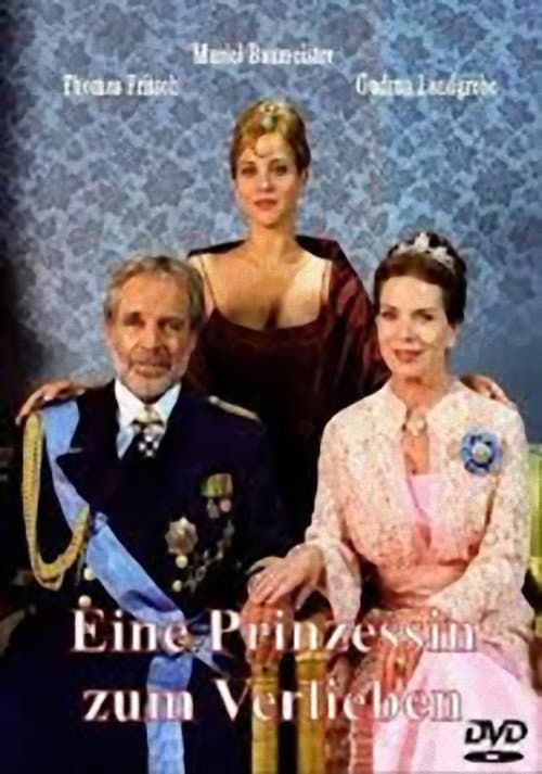 Постер: Eine Prinzessin zum Verlieben