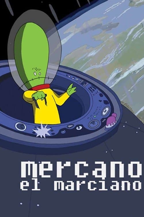 Постер: Меркано Марсианин