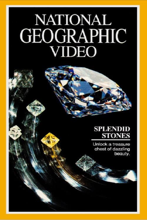 Постер: National Geographic: Splendid Stones