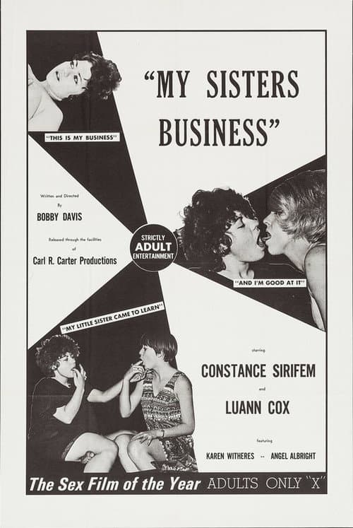 Постер: My Sister's Business
