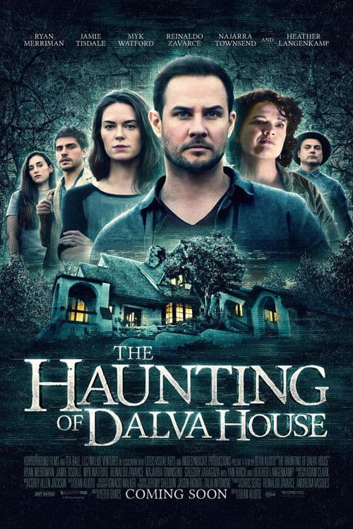 Постер: The Haunting of Dalva House