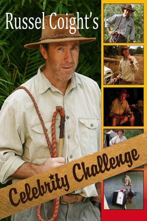 Постер: Russell Coight's Celebrity Challenge