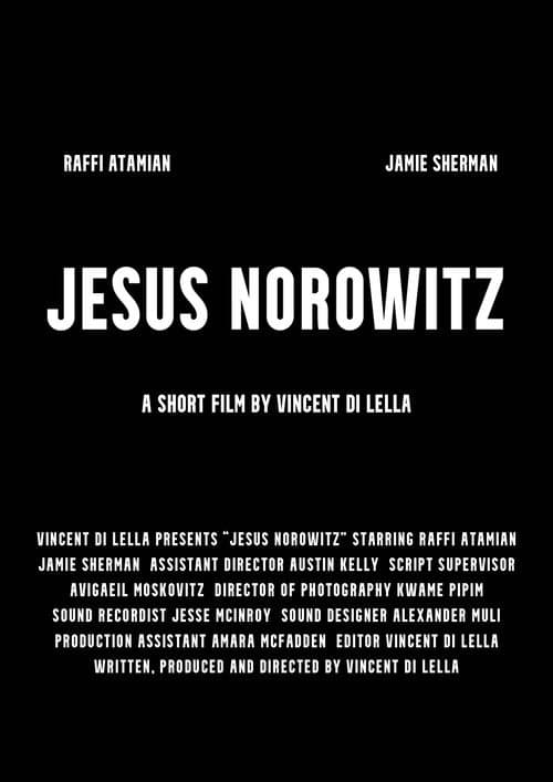 Постер: Jesus Norowitz