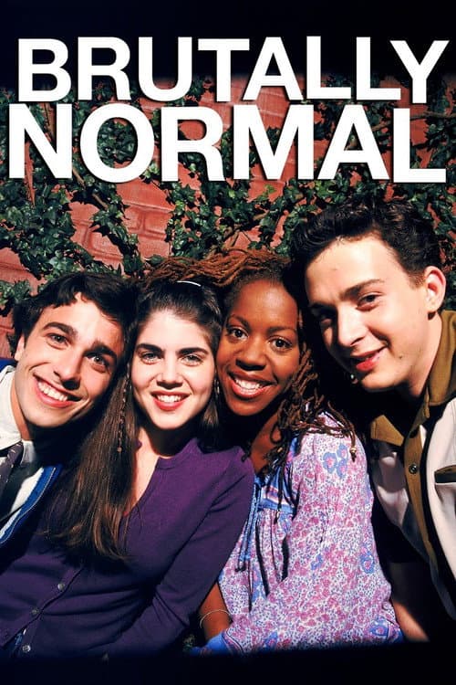 Постер: Brutally Normal