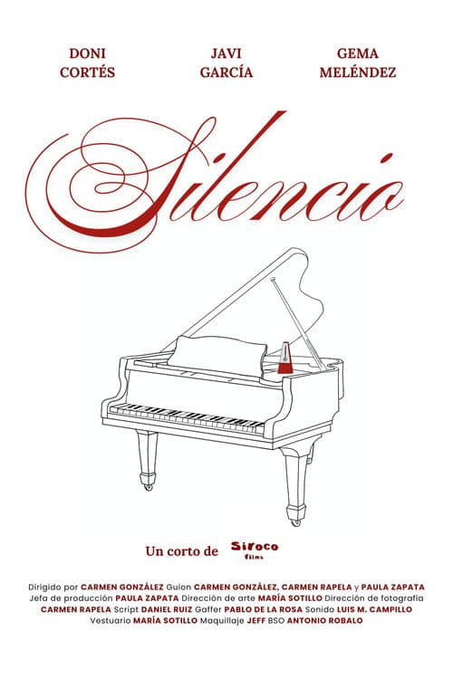 Постер: Silencio