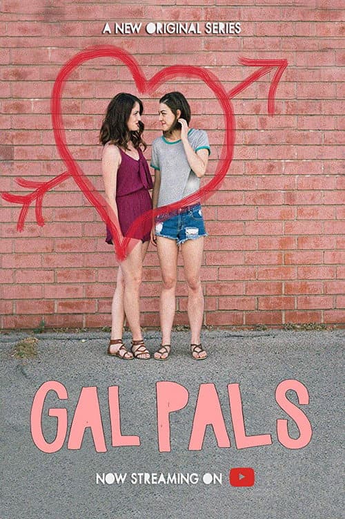Постер: Gal Pals