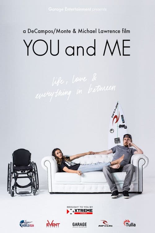 Постер: You and Me