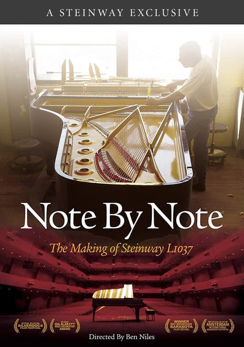 Постер: Note by Note: The Making of Steinway L1037