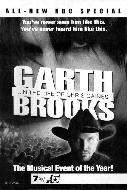 Постер: Garth Brooks... In the Life of Chris Gaines