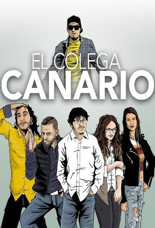 Постер: El colega canario