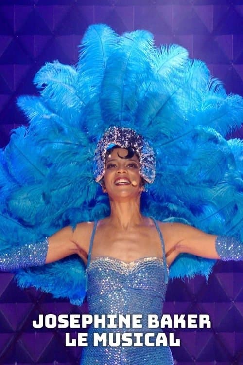 Постер: Joséphine Baker, Le Musical