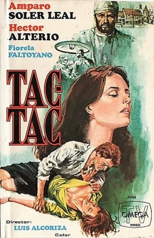 Постер: Han violado a una mujer (Tac-tac)